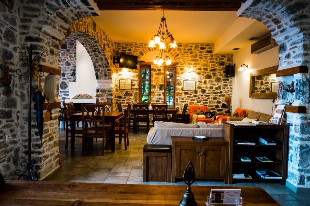 Eos - Authentic Experience Hotel Skíti Eksteriør billede