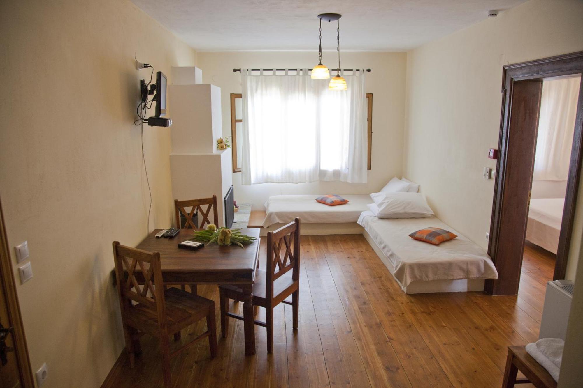 Eos - Authentic Experience Hotel Skíti Værelse billede