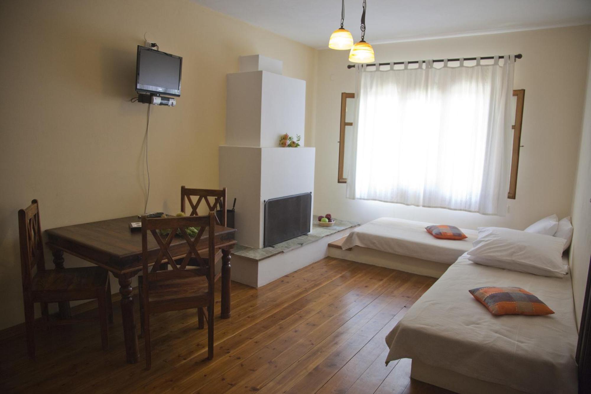 Eos - Authentic Experience Hotel Skíti Værelse billede