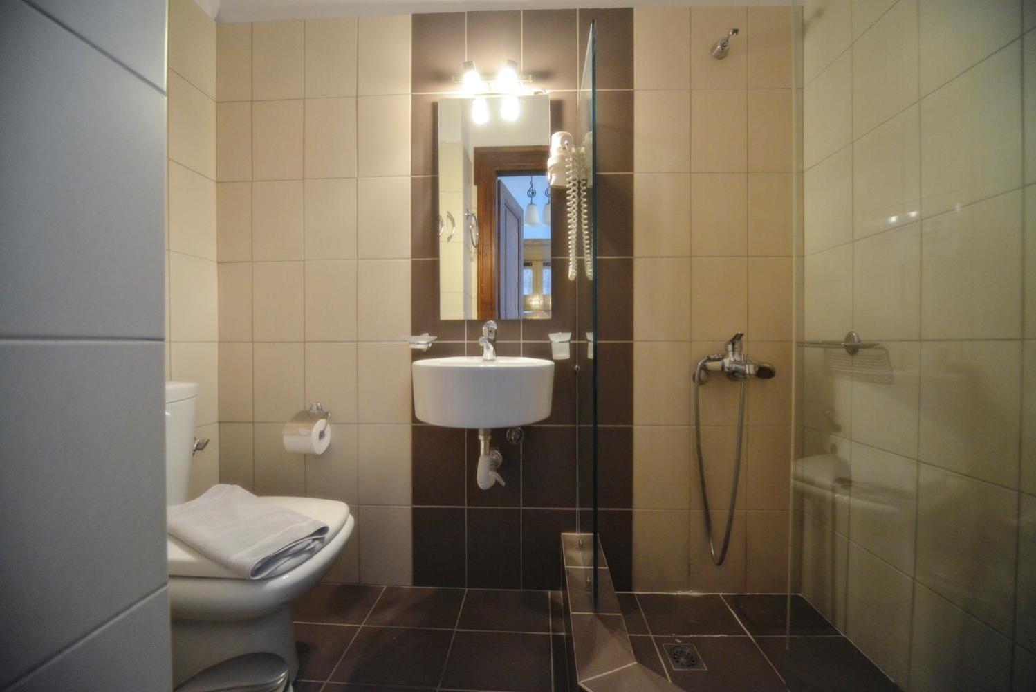 Eos - Authentic Experience Hotel Skíti Værelse billede