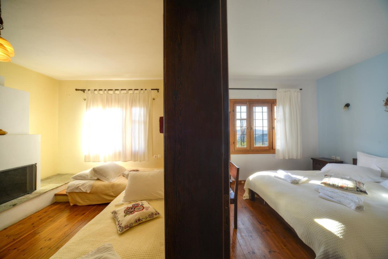Eos - Authentic Experience Hotel Skíti Værelse billede