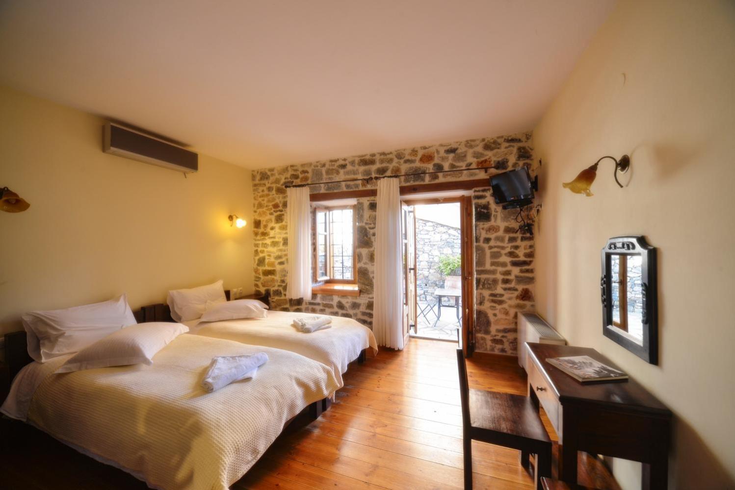 Eos - Authentic Experience Hotel Skíti Værelse billede