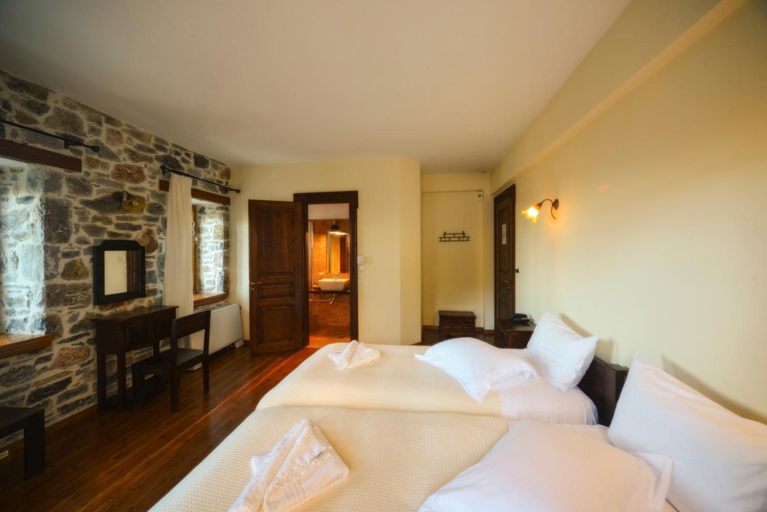 Eos - Authentic Experience Hotel Skíti Værelse billede