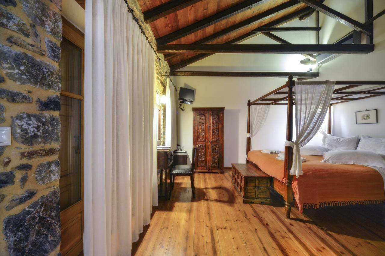 Eos - Authentic Experience Hotel Skíti Eksteriør billede