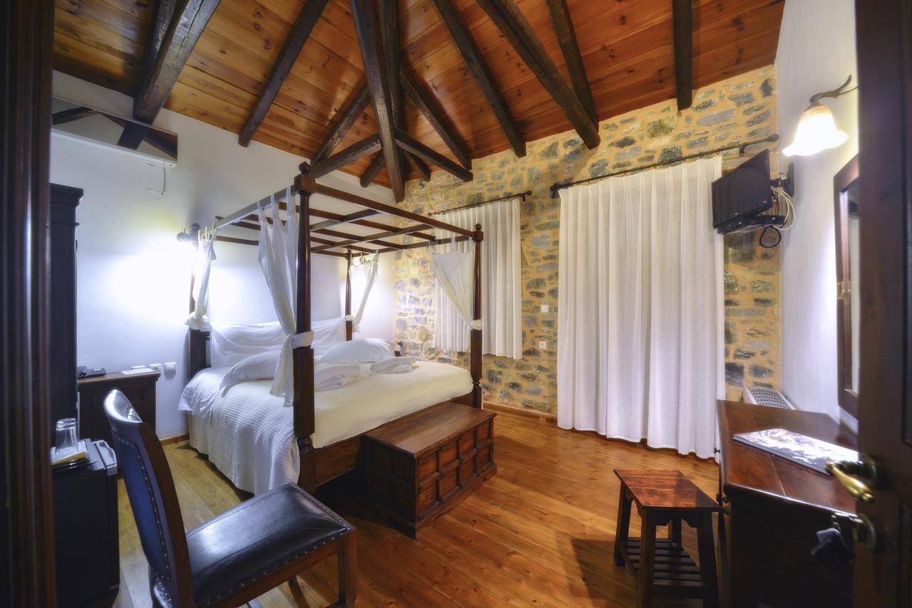 Eos - Authentic Experience Hotel Skíti Eksteriør billede
