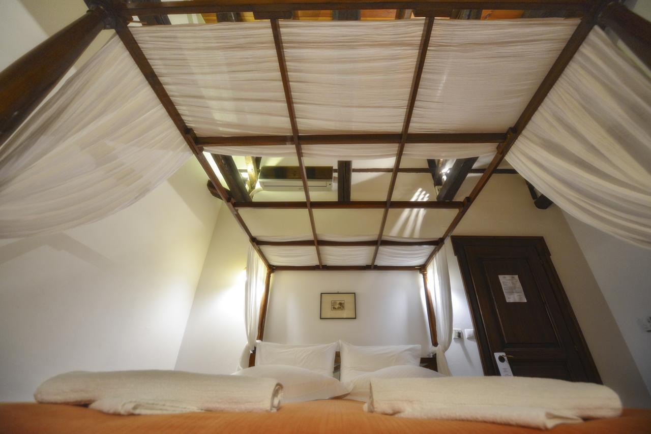 Eos - Authentic Experience Hotel Skíti Eksteriør billede