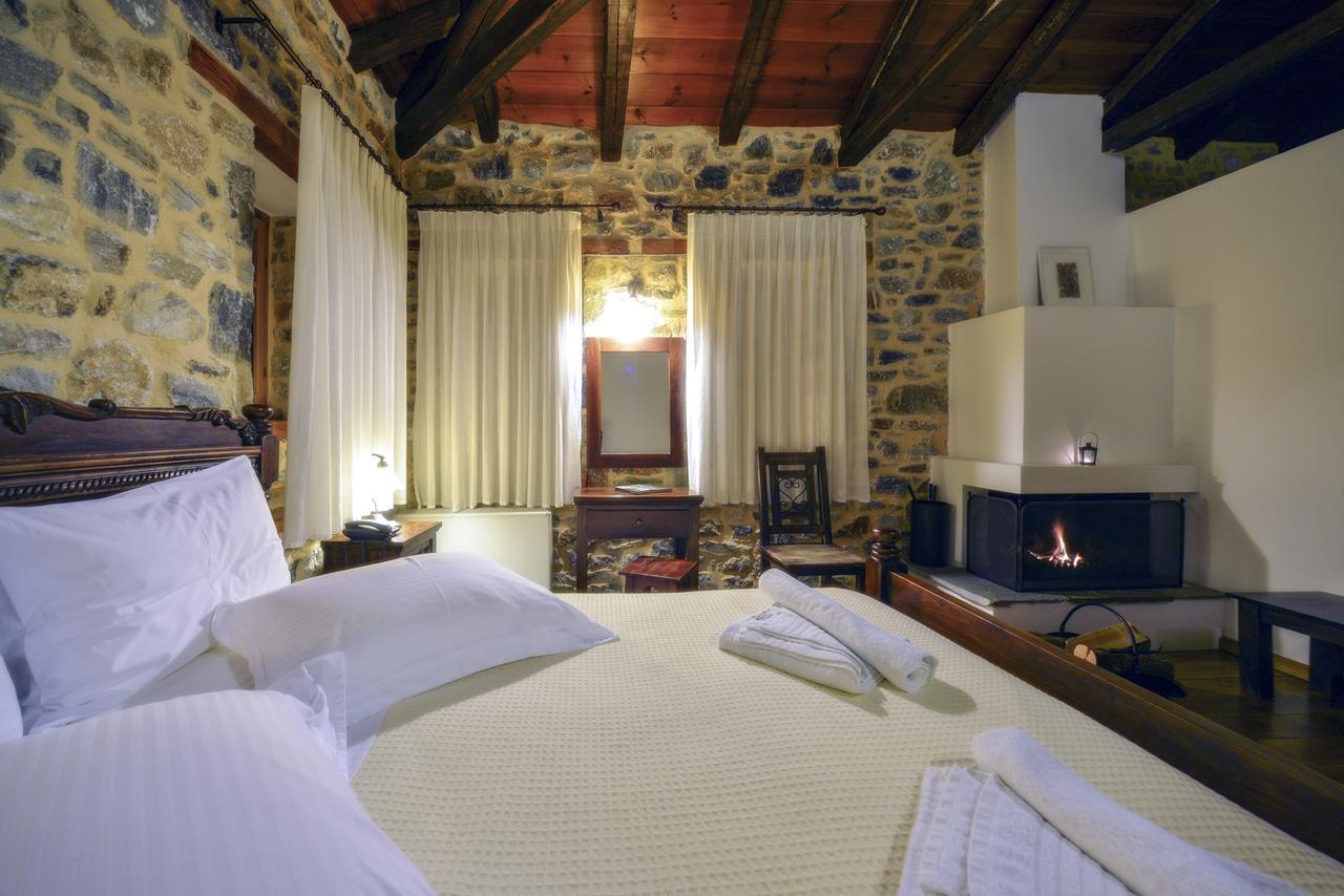 Eos - Authentic Experience Hotel Skíti Eksteriør billede