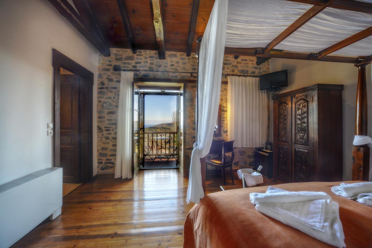 Eos - Authentic Experience Hotel Skíti Eksteriør billede