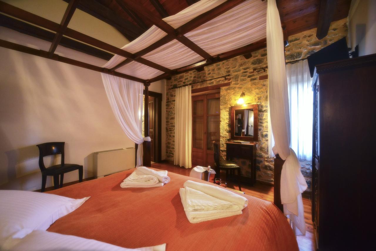 Eos - Authentic Experience Hotel Skíti Eksteriør billede