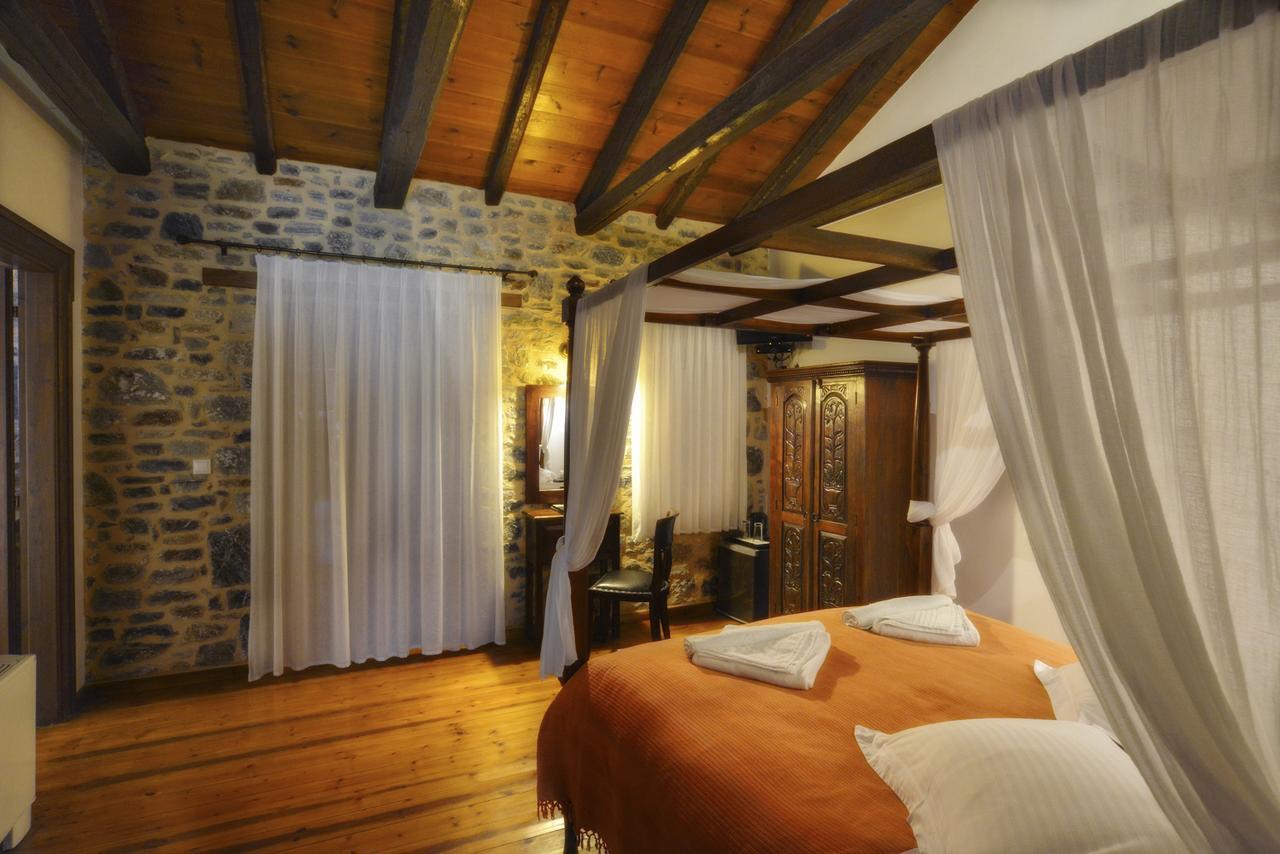 Eos - Authentic Experience Hotel Skíti Eksteriør billede
