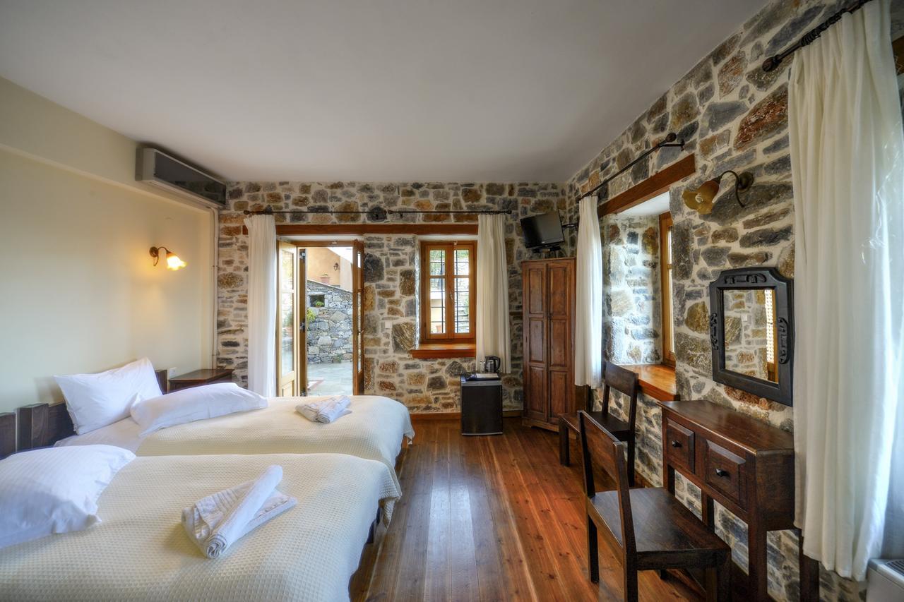 Eos - Authentic Experience Hotel Skíti Værelse billede