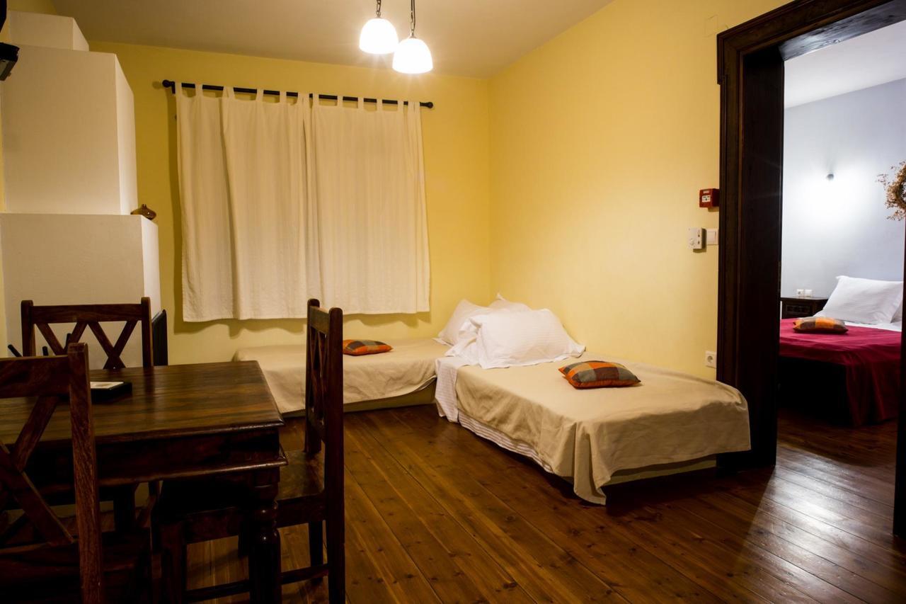 Eos - Authentic Experience Hotel Skíti Værelse billede